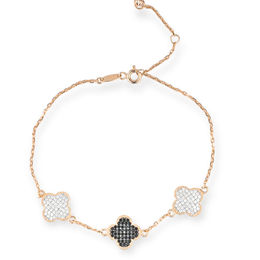 Bracelet Clovers