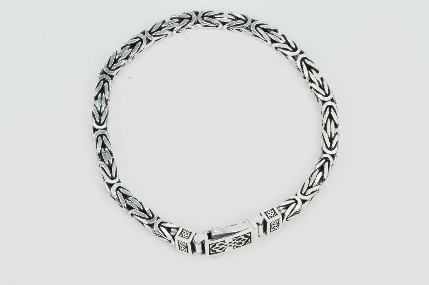 Silver Bracelet for Men