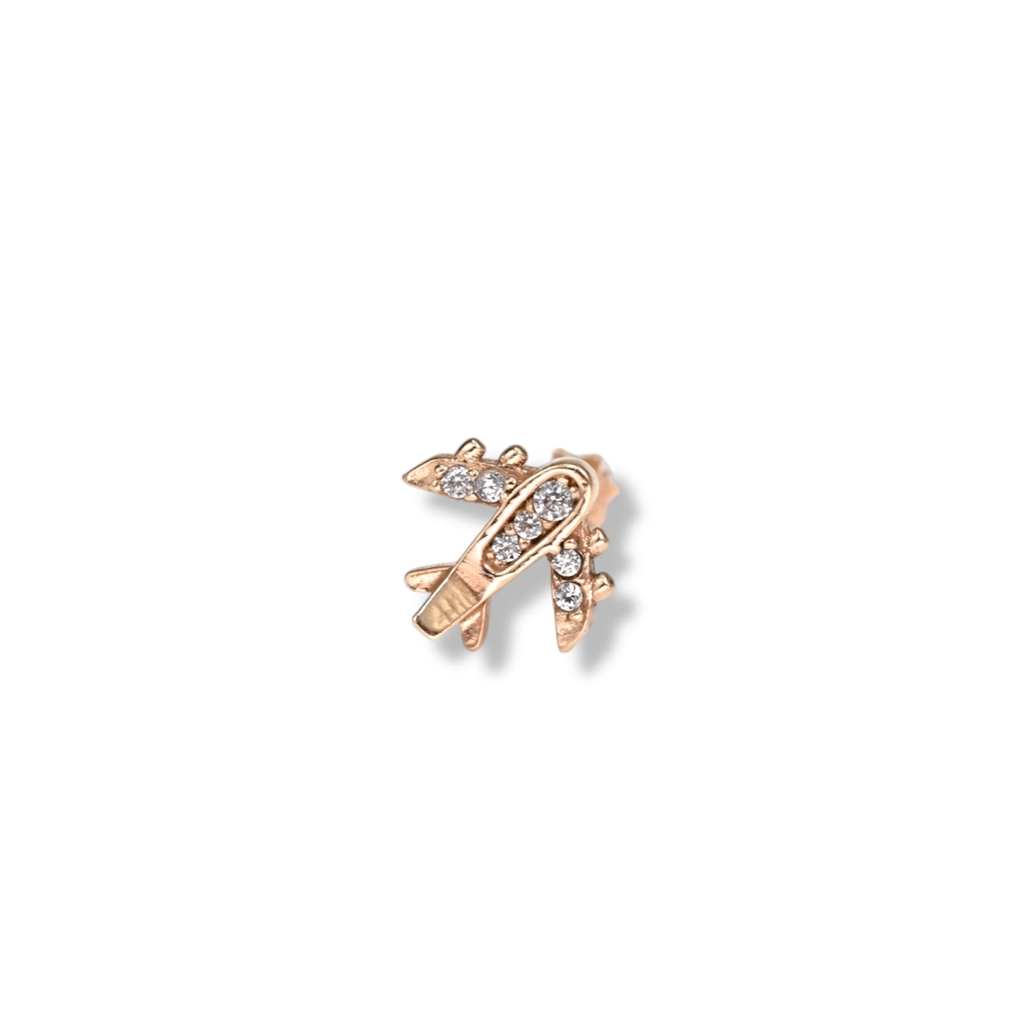 Ear Piercing Airplane
