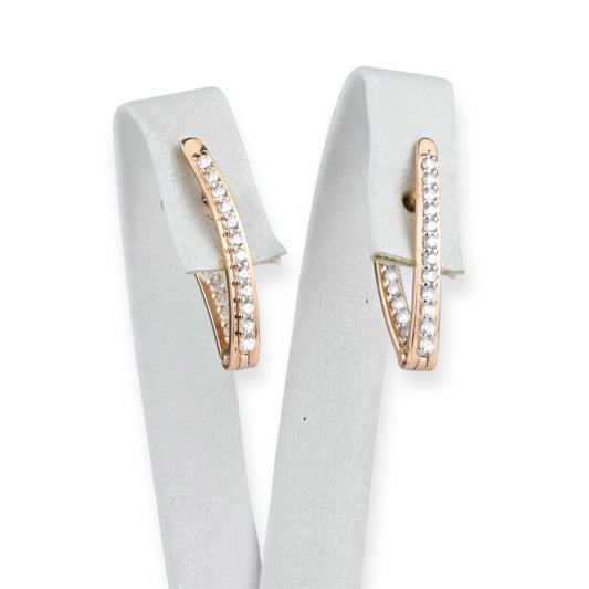 Earrings Amour