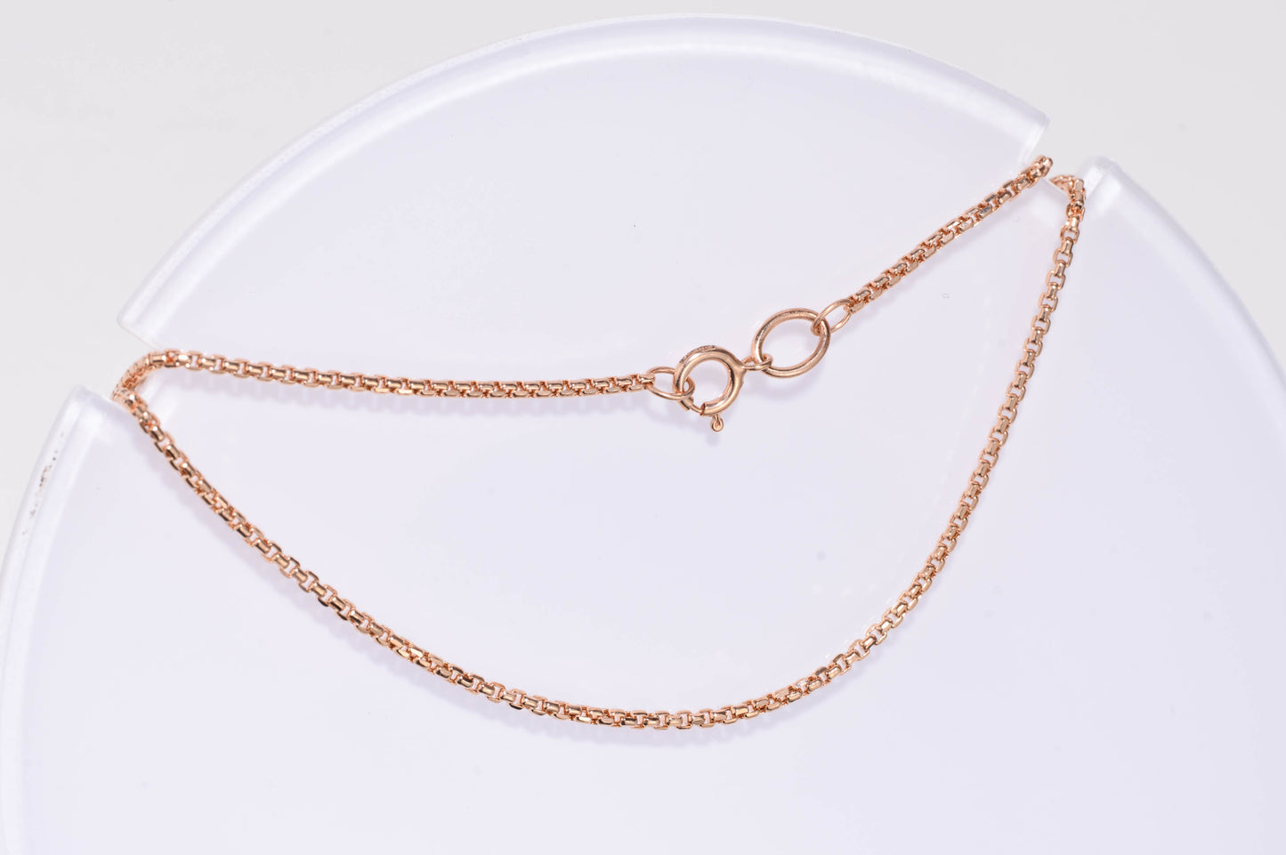 Chain Rose Gold 584(14K)