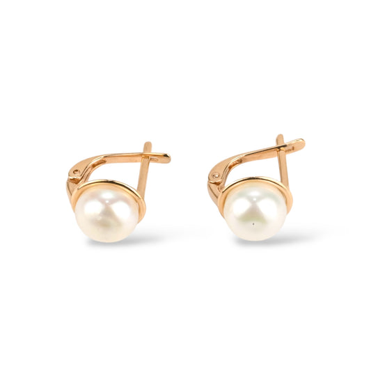 Pearl Earrings