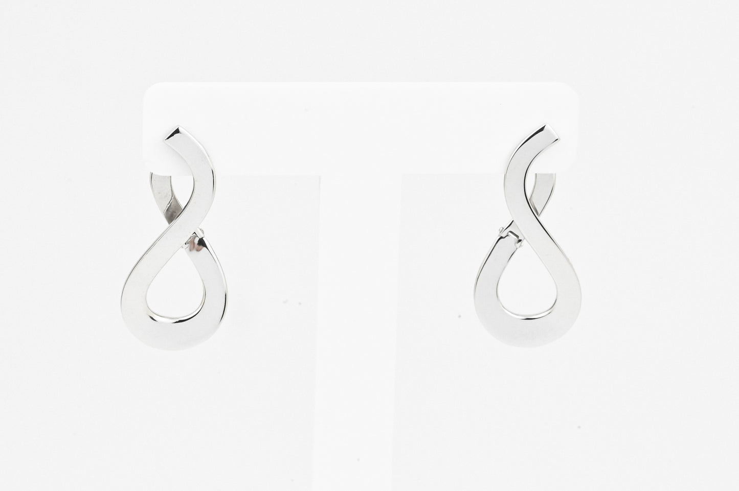 Earrings White Gold