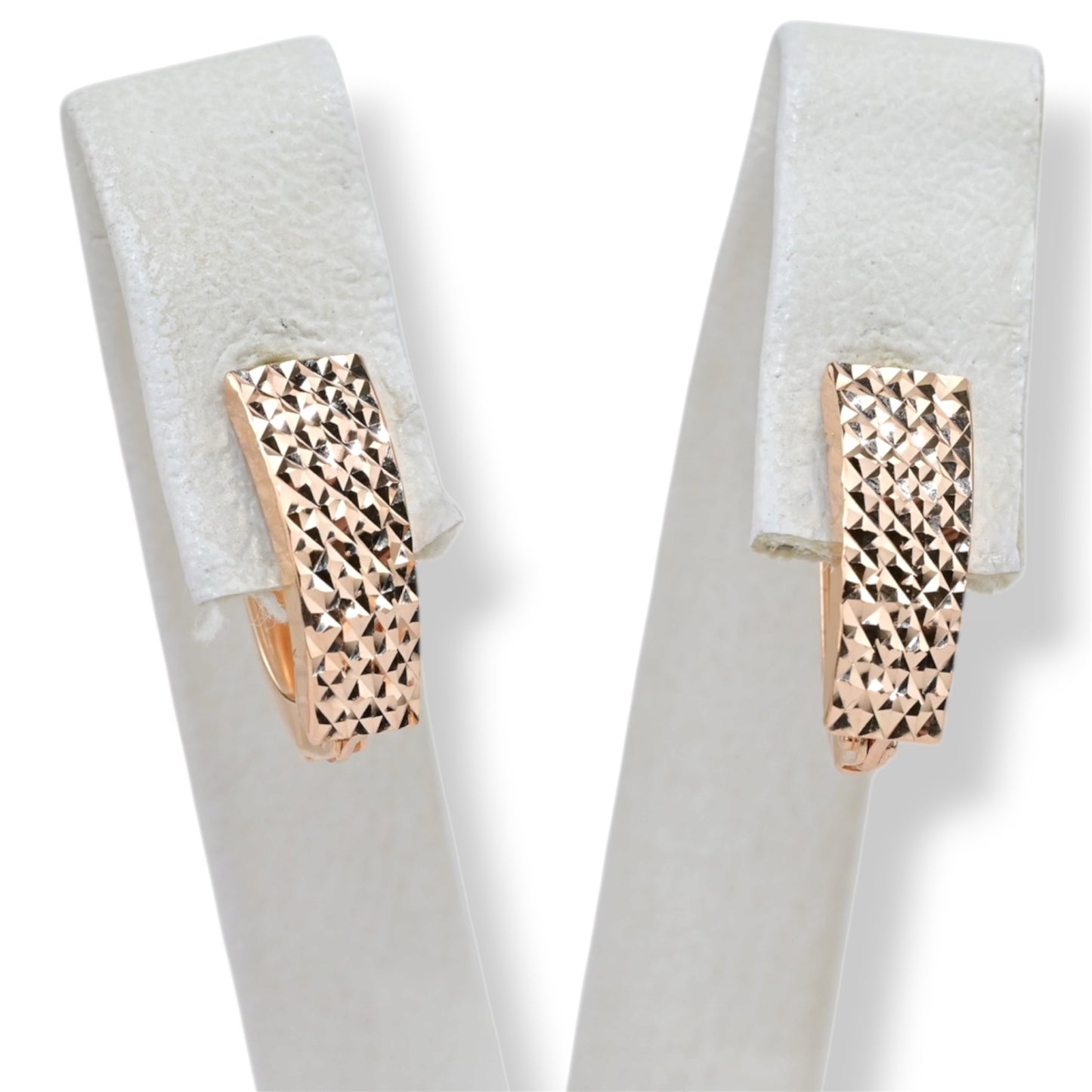 Earrings Rose Gold
