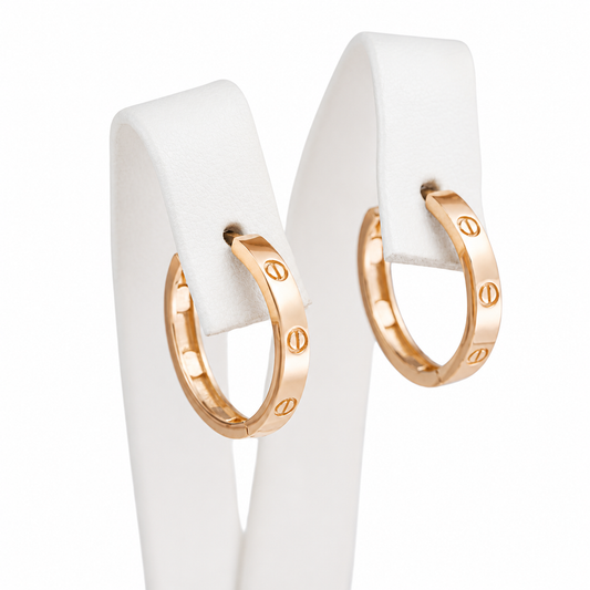 Hoop Earrings