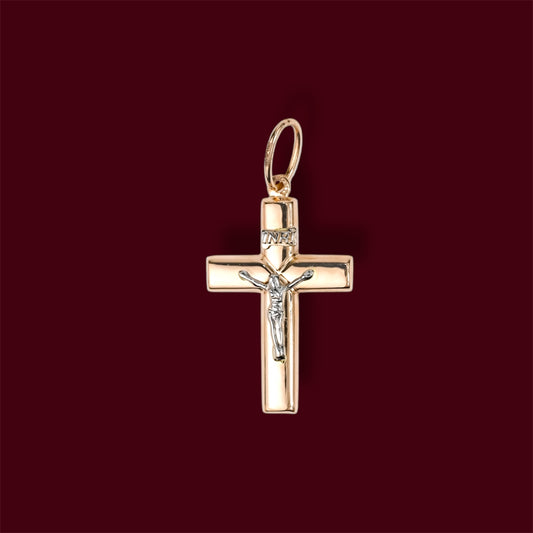 Orthodox Cross Pendant