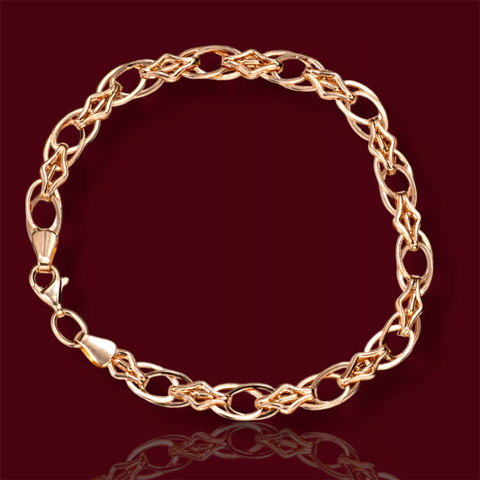 Rose Gold Bracelet