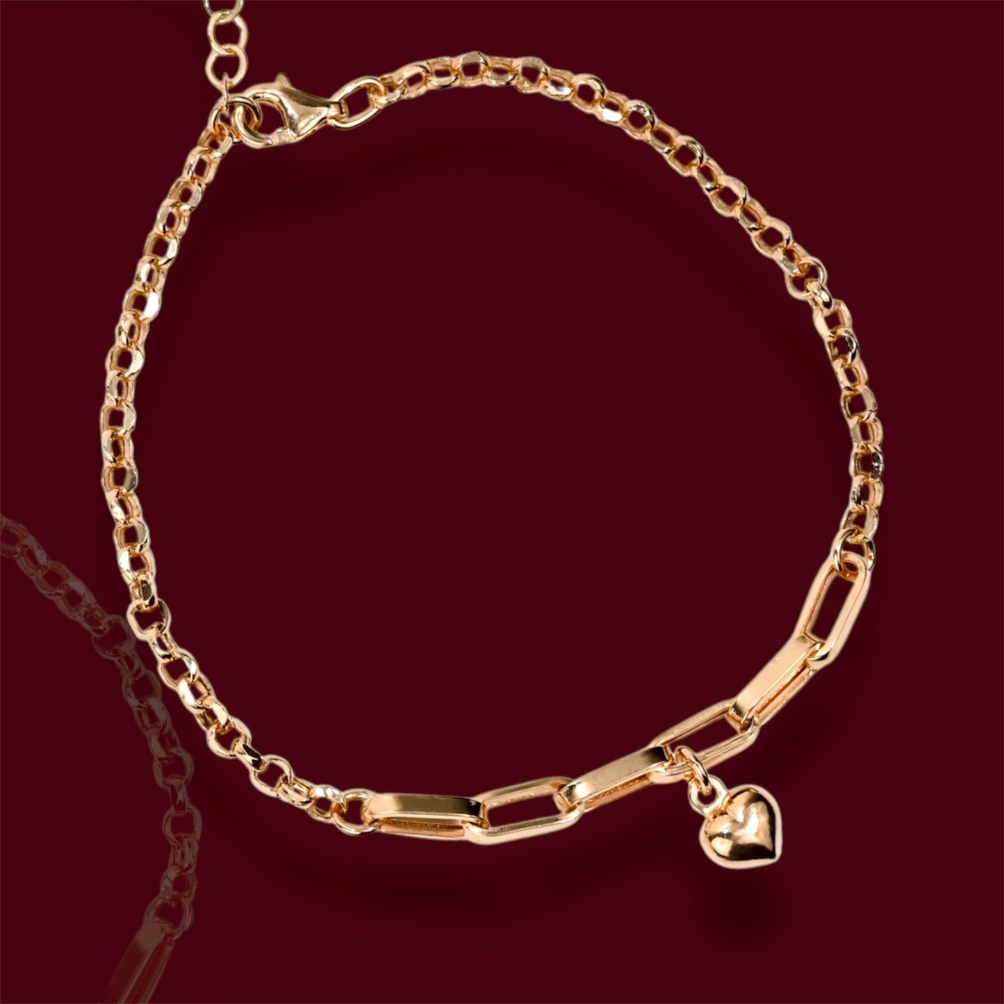 Bracelet Heart