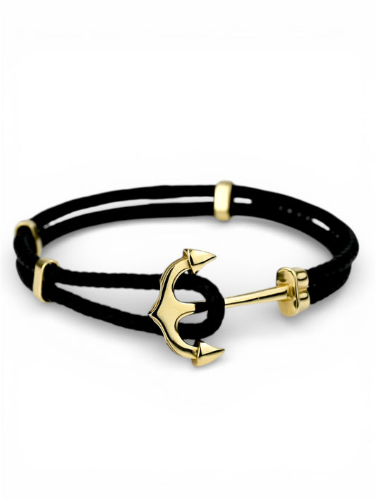 Black Thread Bracelet