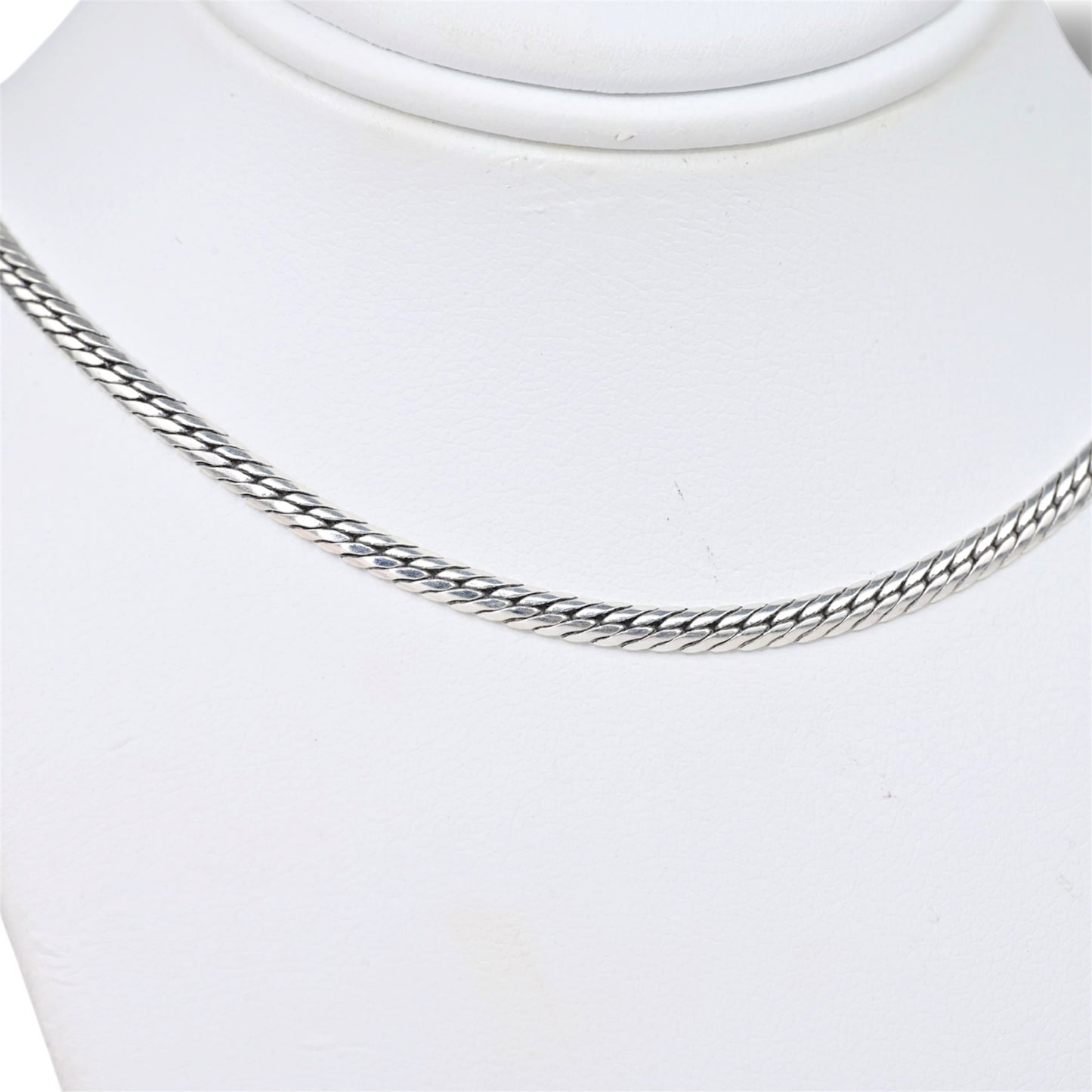 Silver Chain 45cm