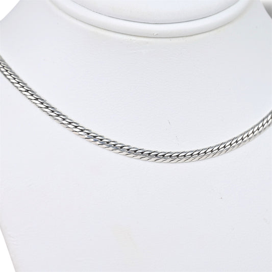 Silver Chain 45cm