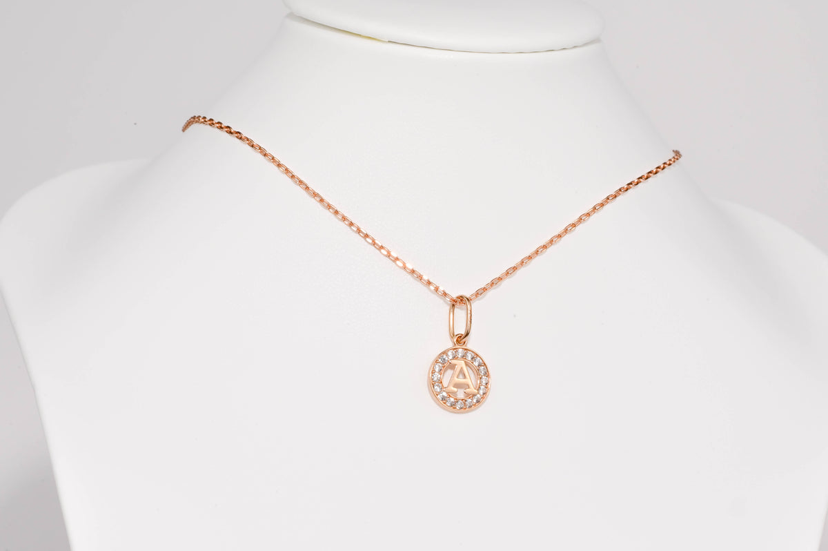 Pendants Letters