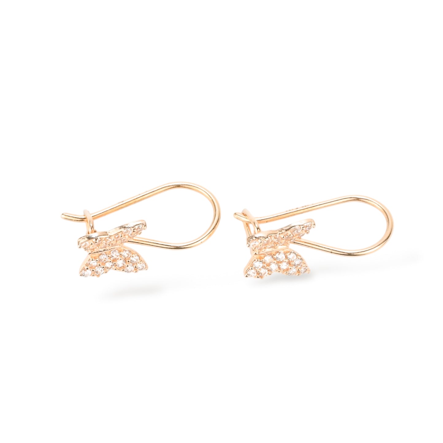 Kids Earrings Butterfly