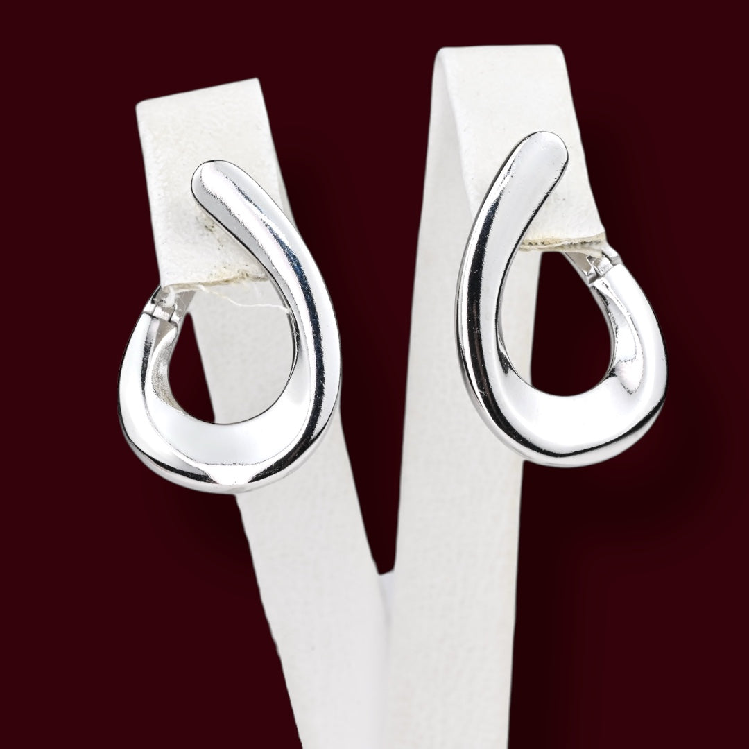Silver Earrings
