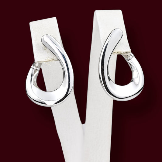 Silver Earrings
