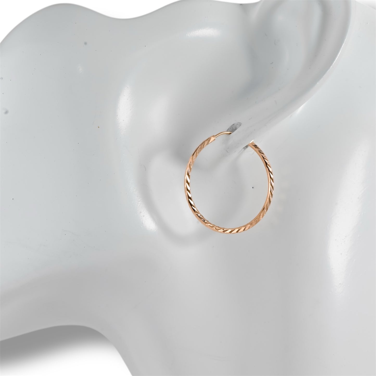Hoops Earrings