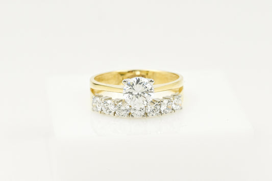 Ring Yellow Gold