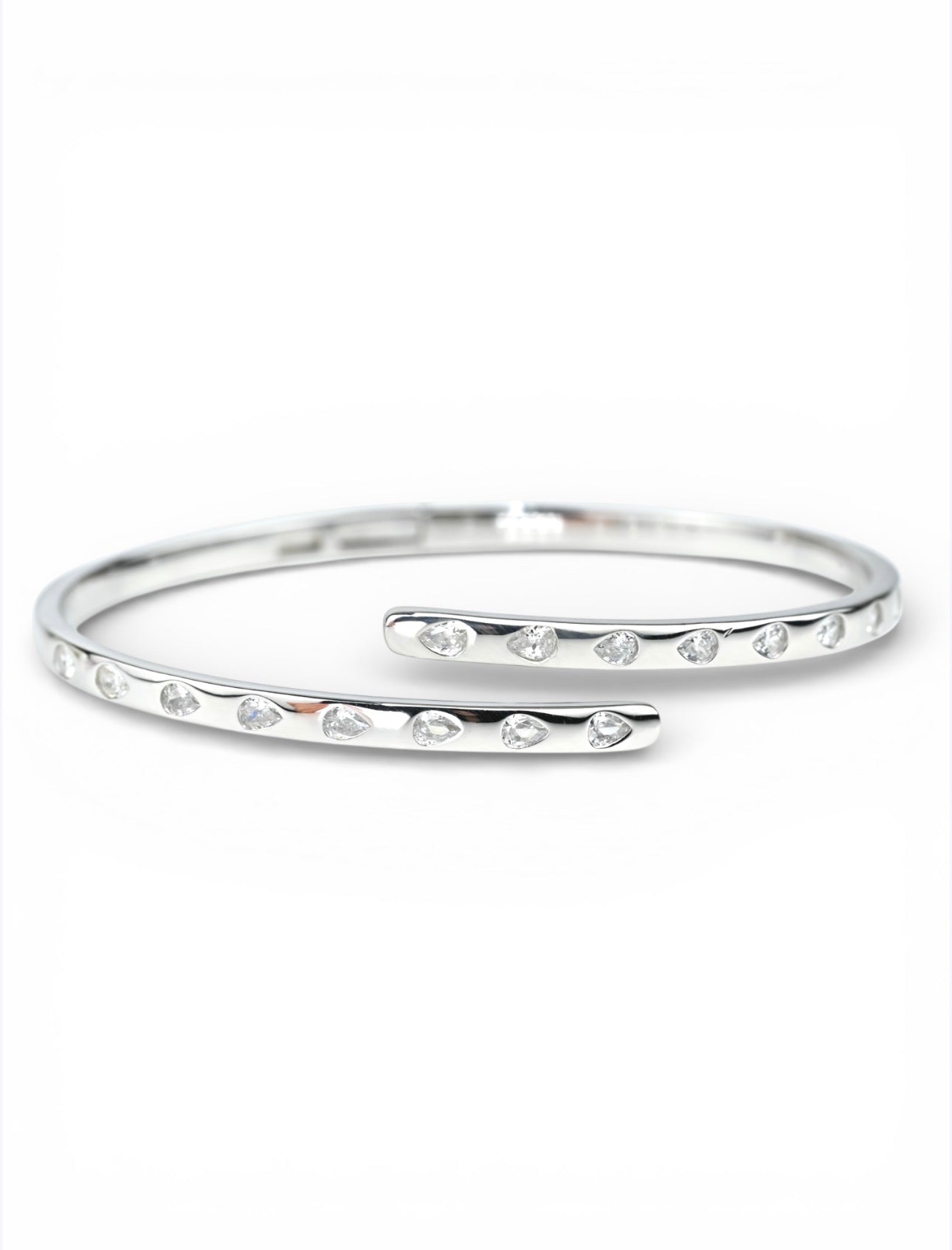 Silver Bracelet Shine