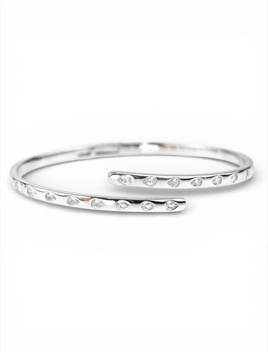 Silver Bracelet Shine