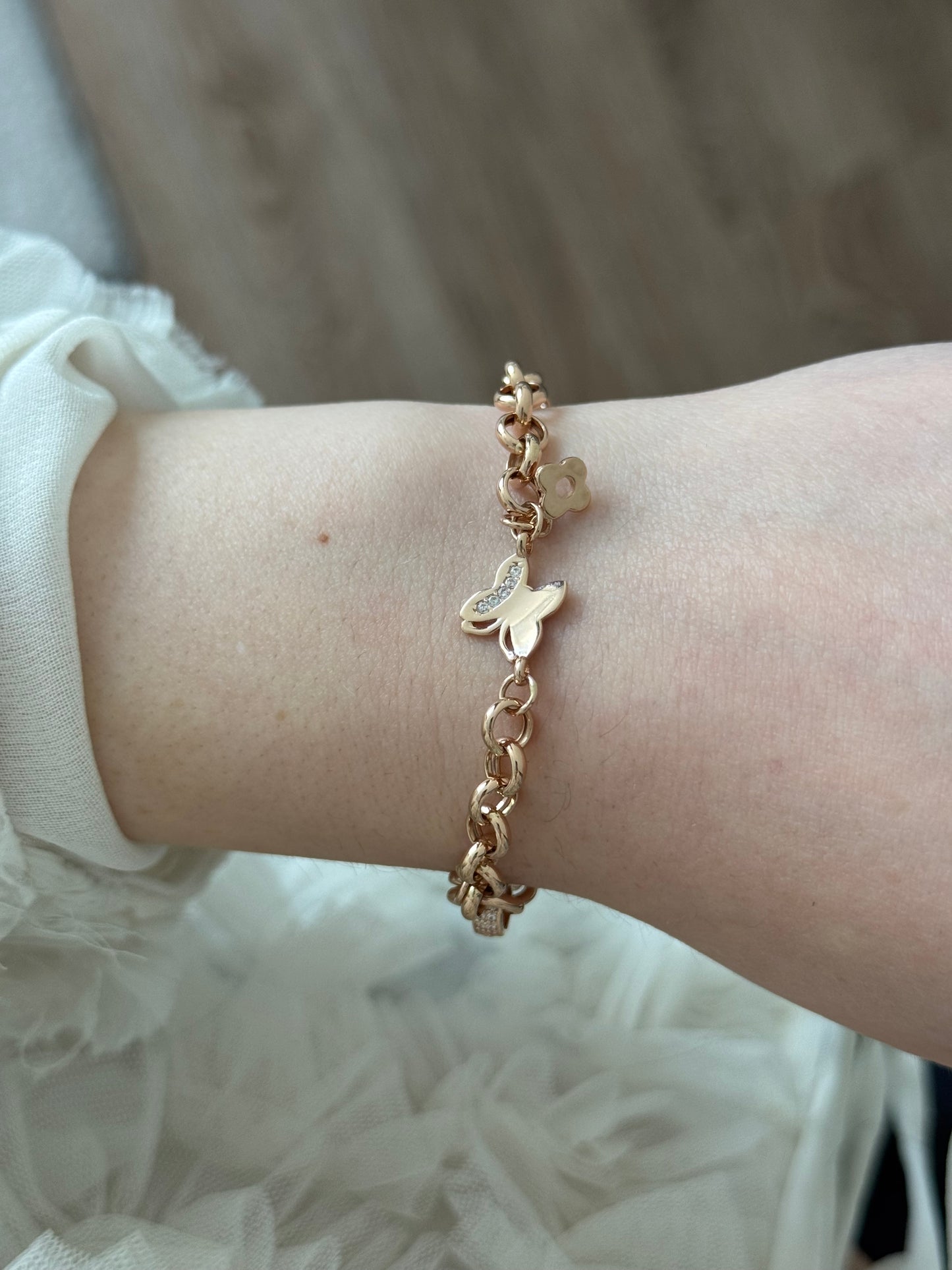 Bracelet Butterfly