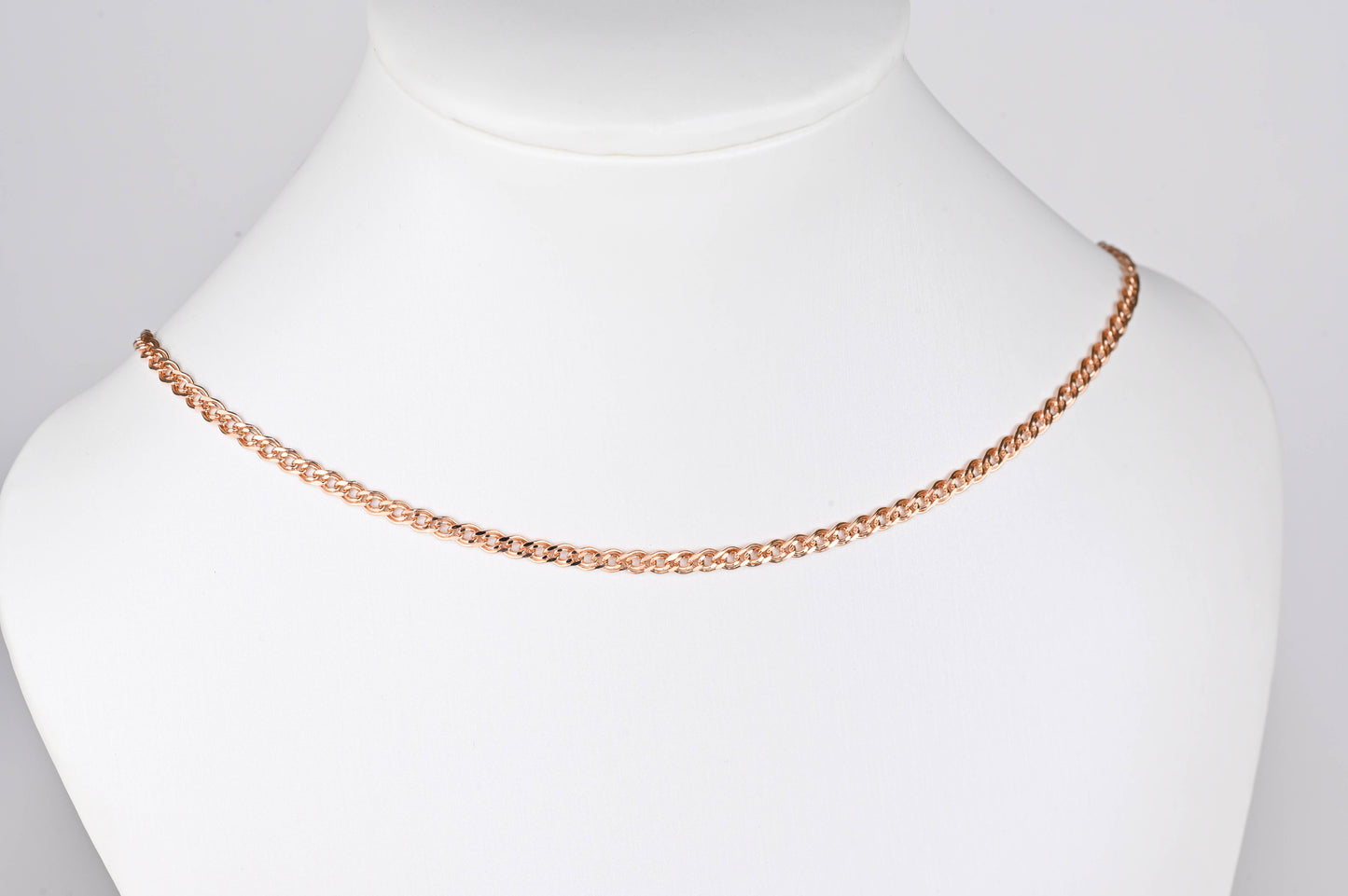 Chain Rose Gold 585(14K) 45cm