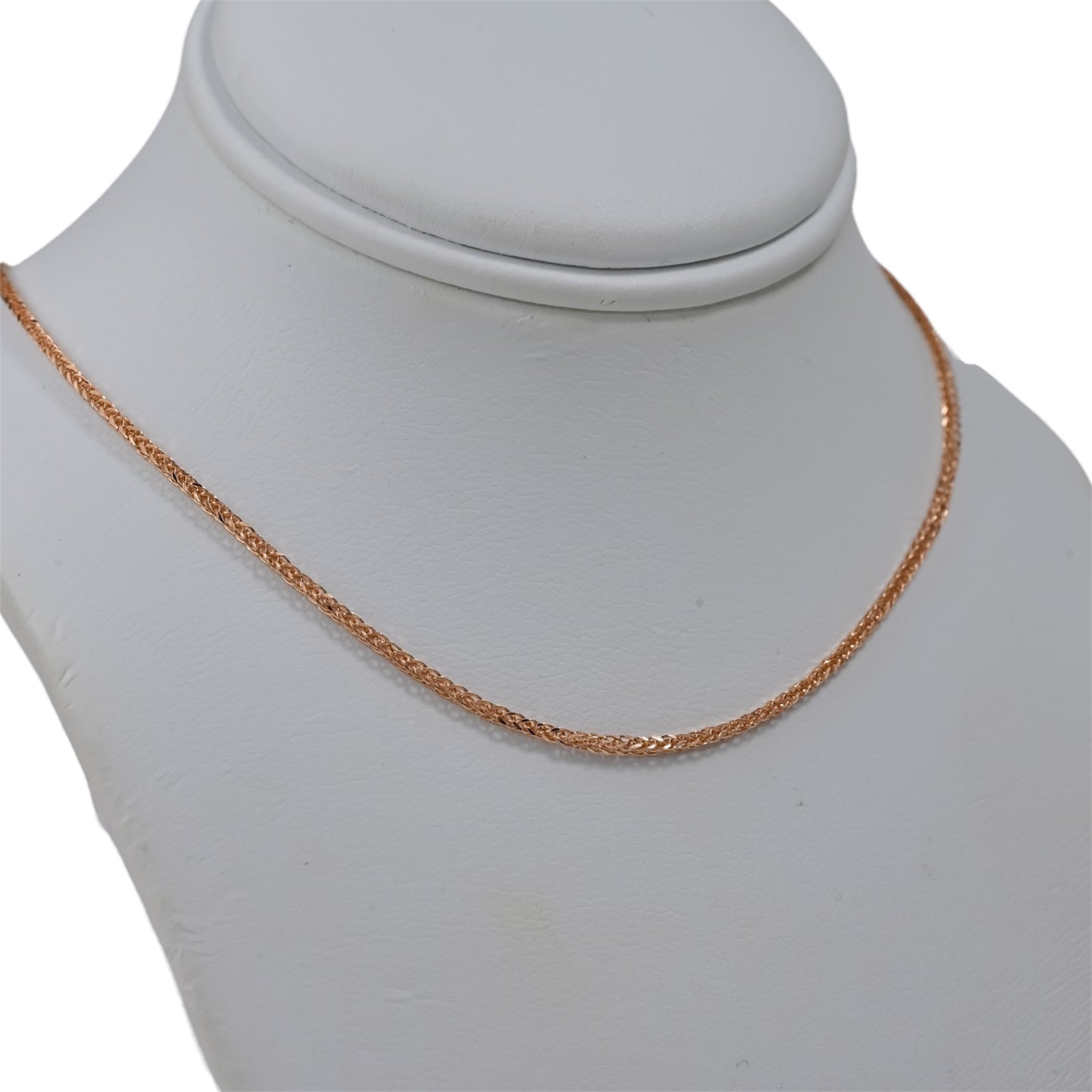 Rose Gold Chain 45cm