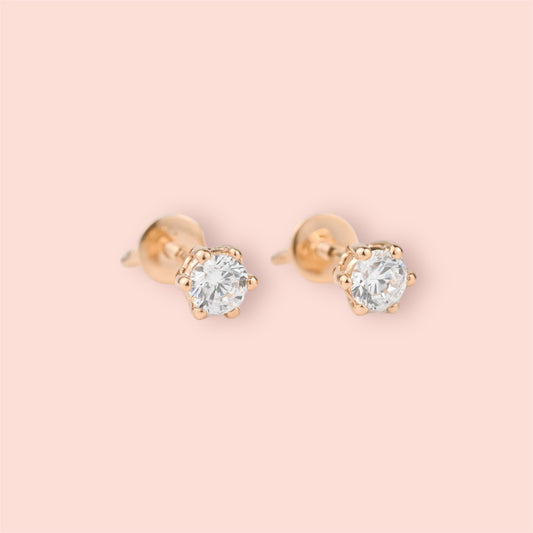 Stud Earrings