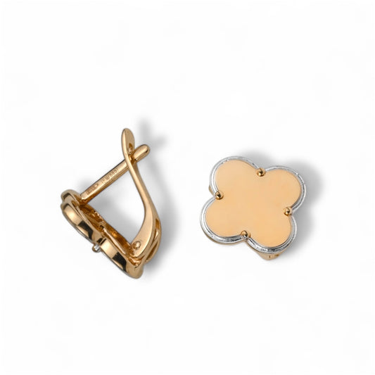 Flowers Earrings