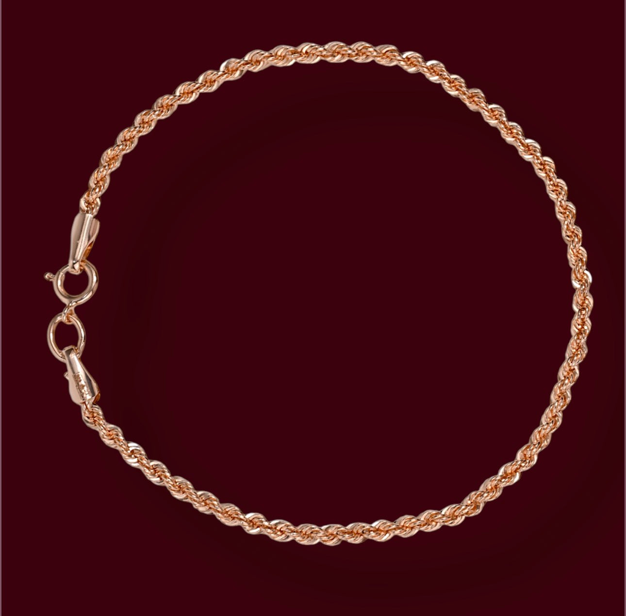 Bracelet Rose Gold