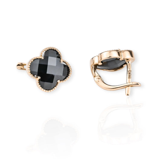 Clover Earrings