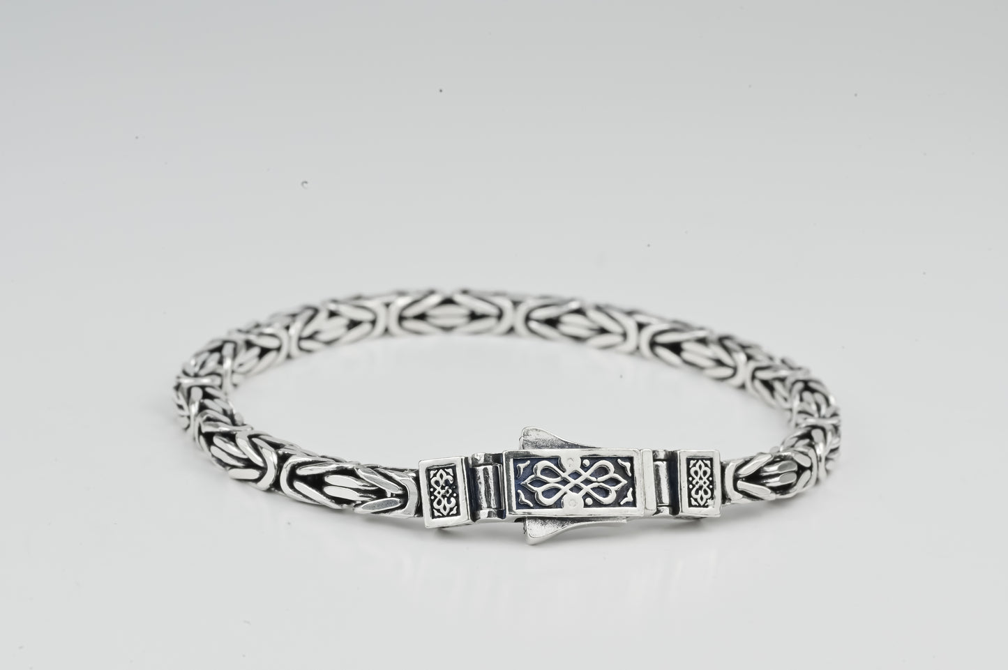 Silver Bracelet for Men
