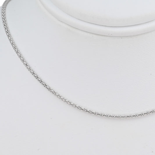 Silver Chain