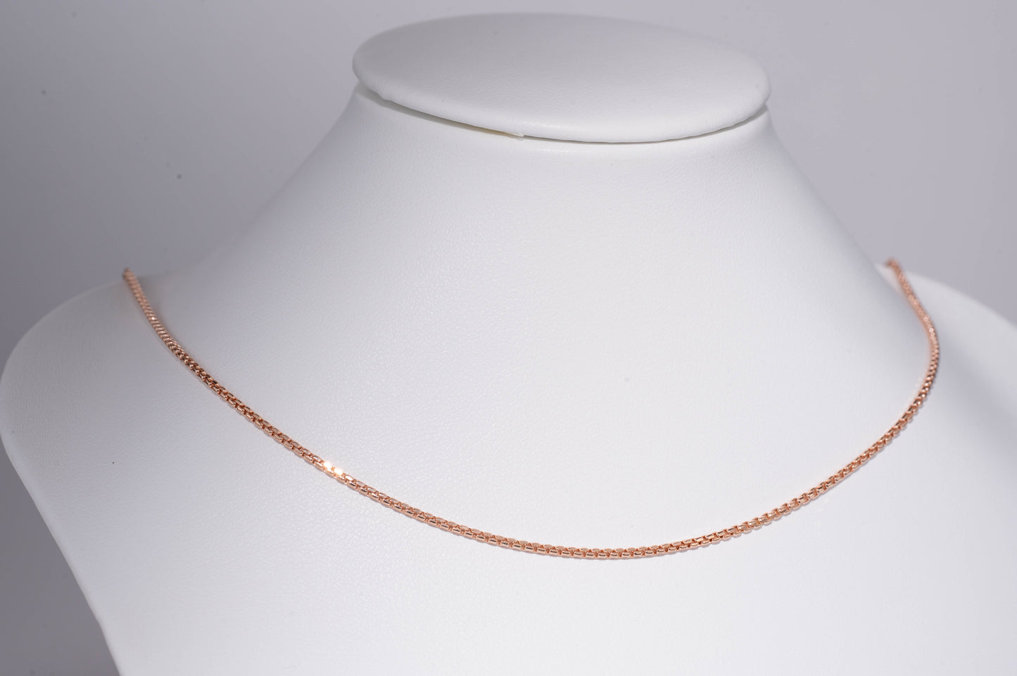 Chain Rose Gold 584(14K)