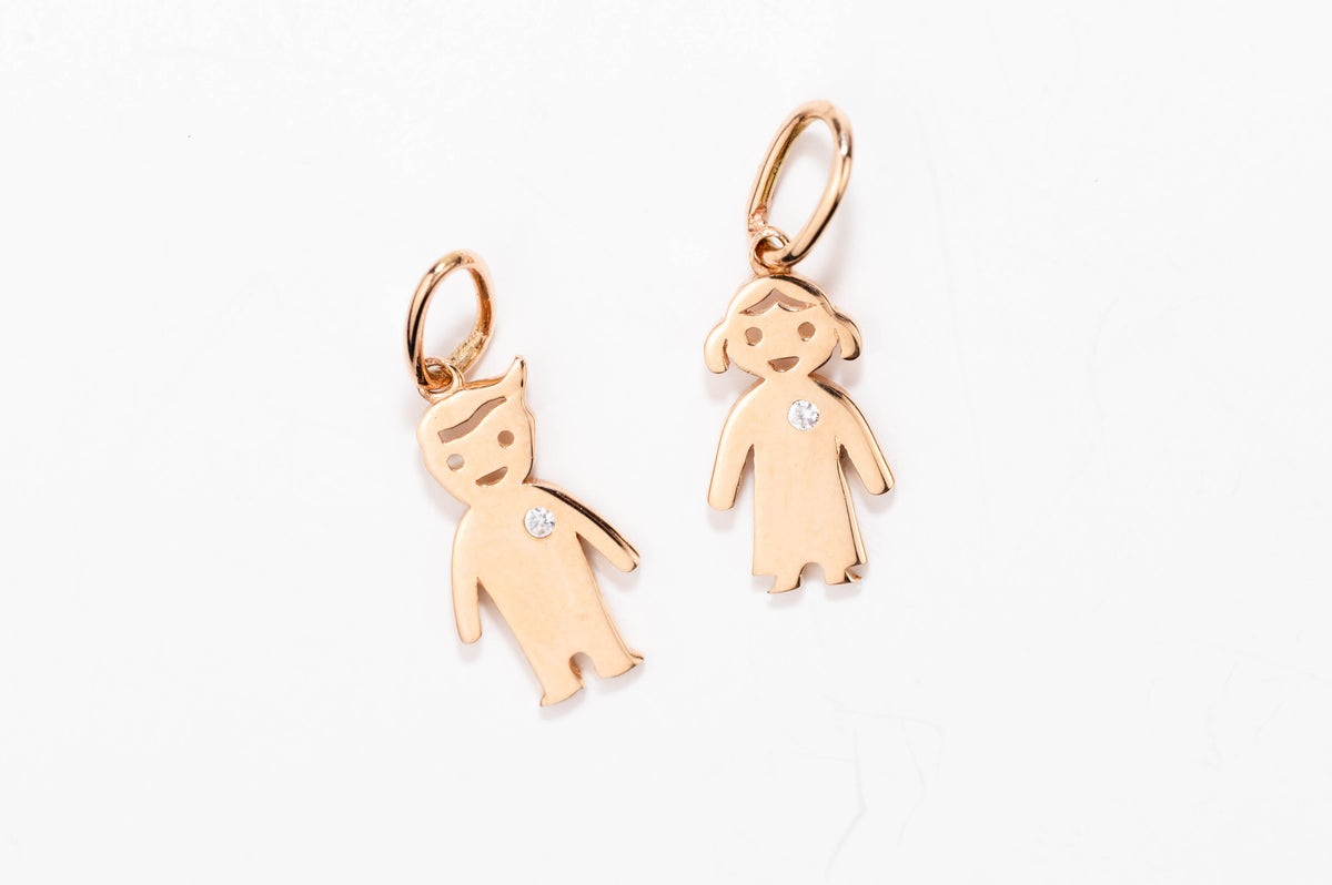 Pendant Baby Boy