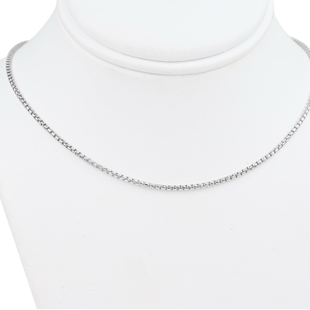 Silver Chain