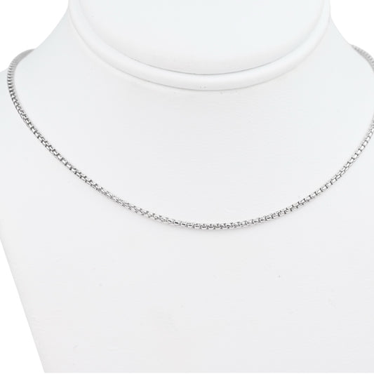 Silver Chain