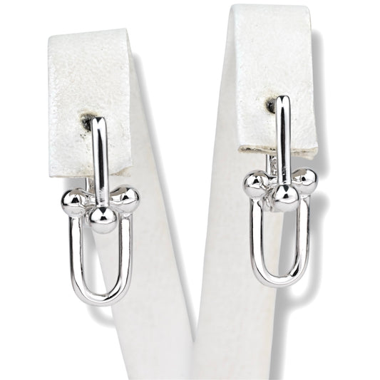 Silver 925 Earrings Chain