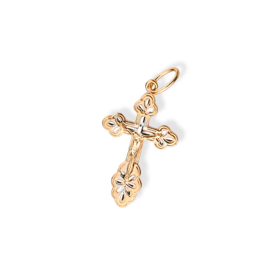 Pendant Orthodox Cross