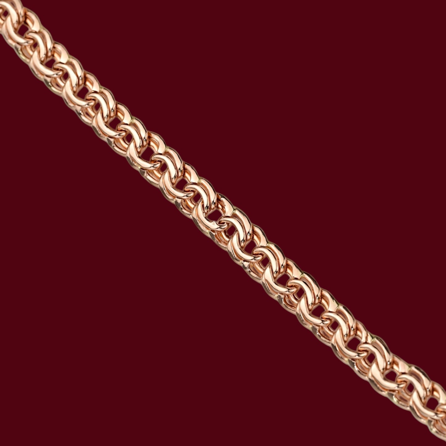 Rose Gold Bracelet