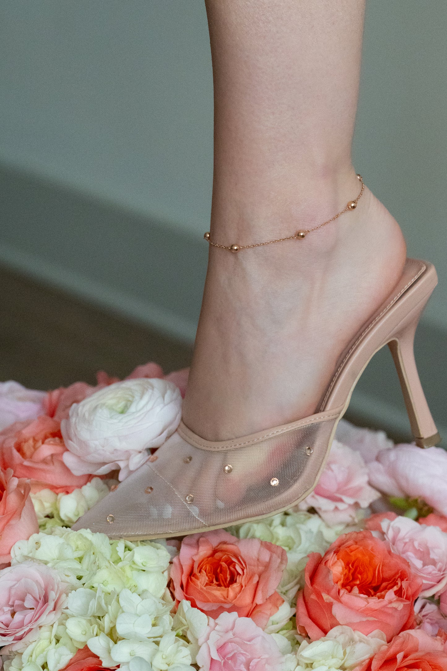 Anklet Rose Gold