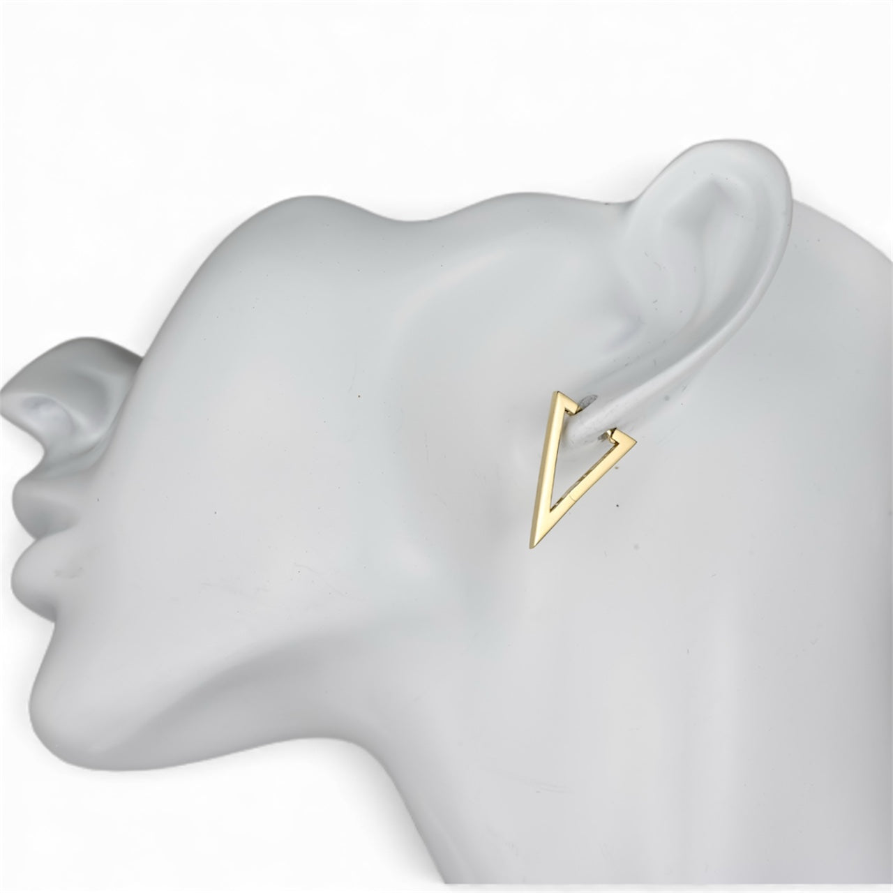 Yellow Gold Earrings