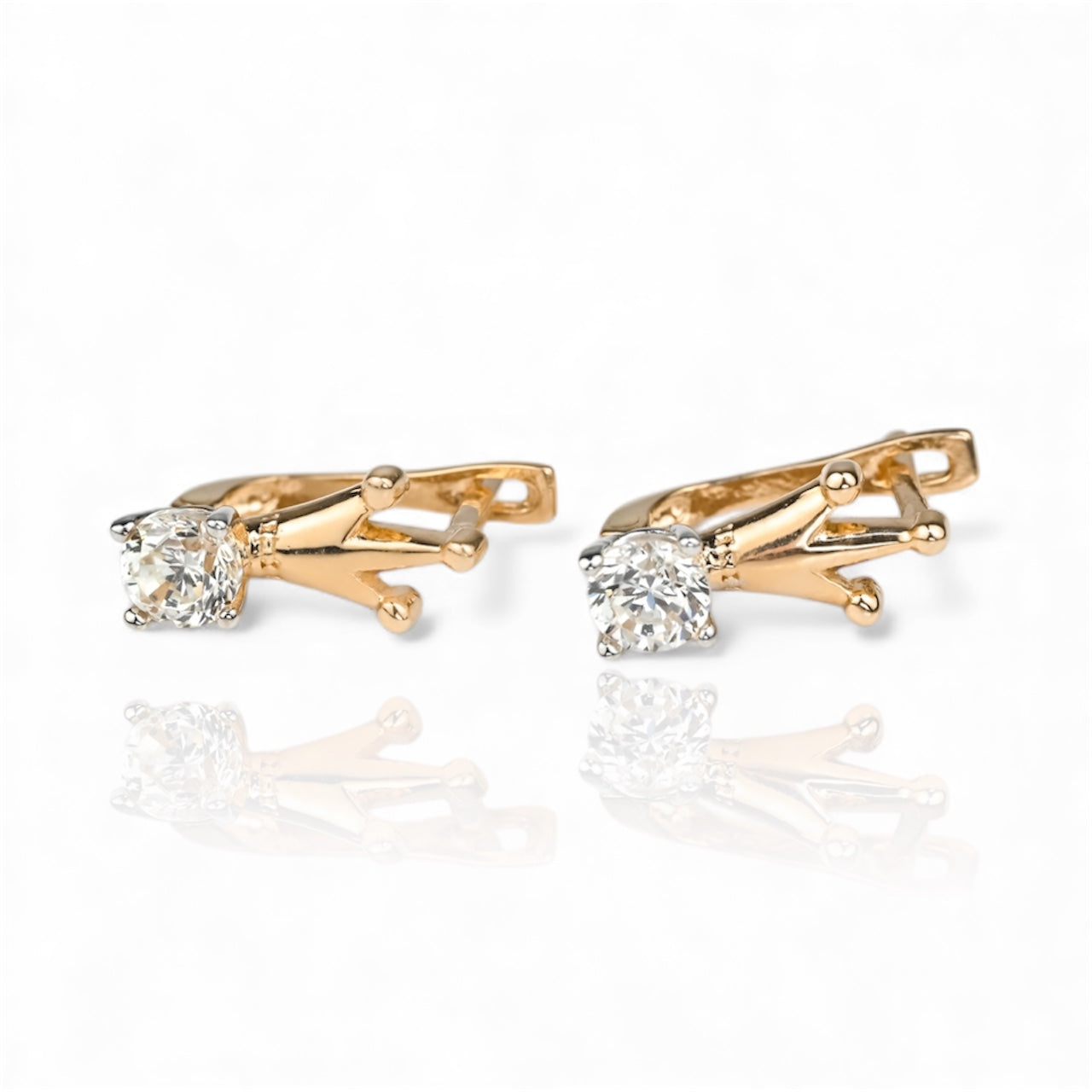 Kids Earrings Princess