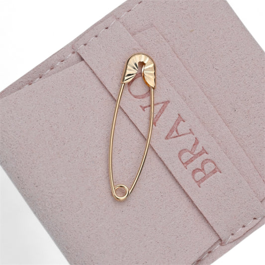 Rose Gold Pin