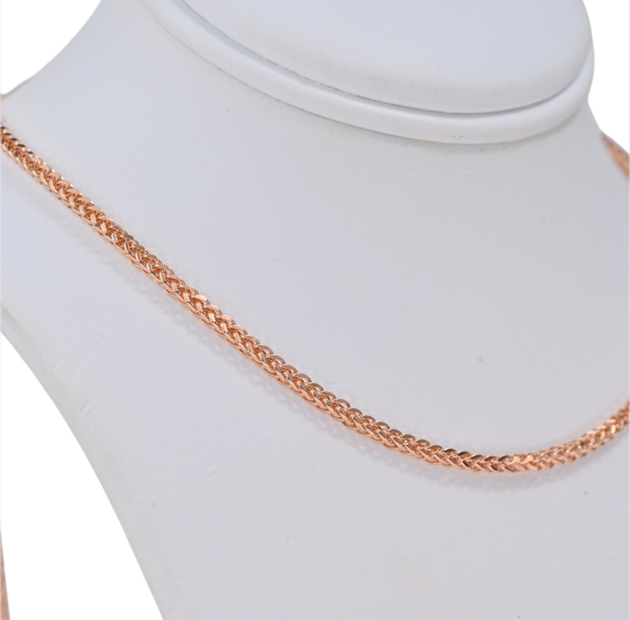 Rose Gold Chain 45cm