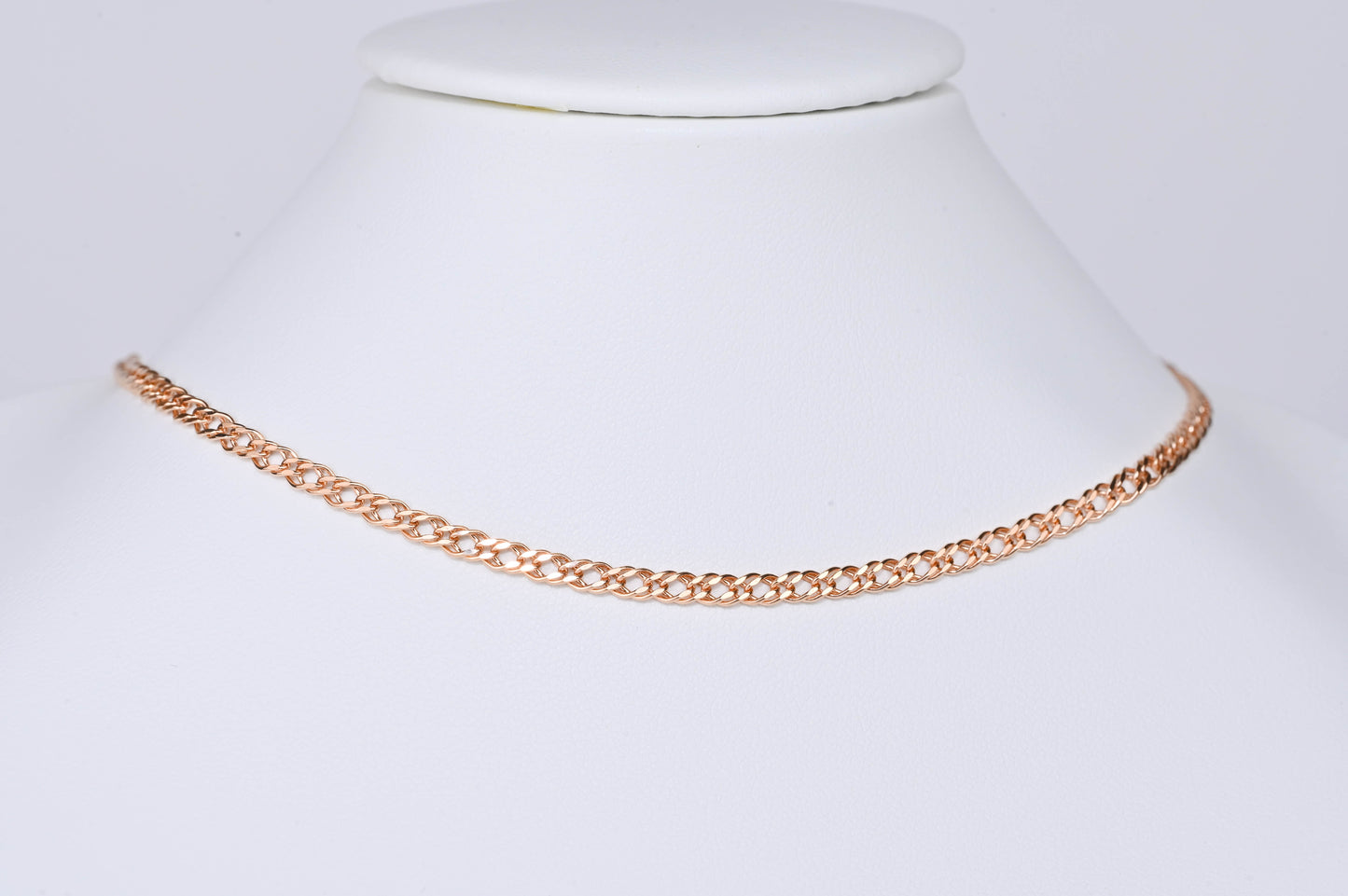 Chain Rose Gold 585(14K) 45cm
