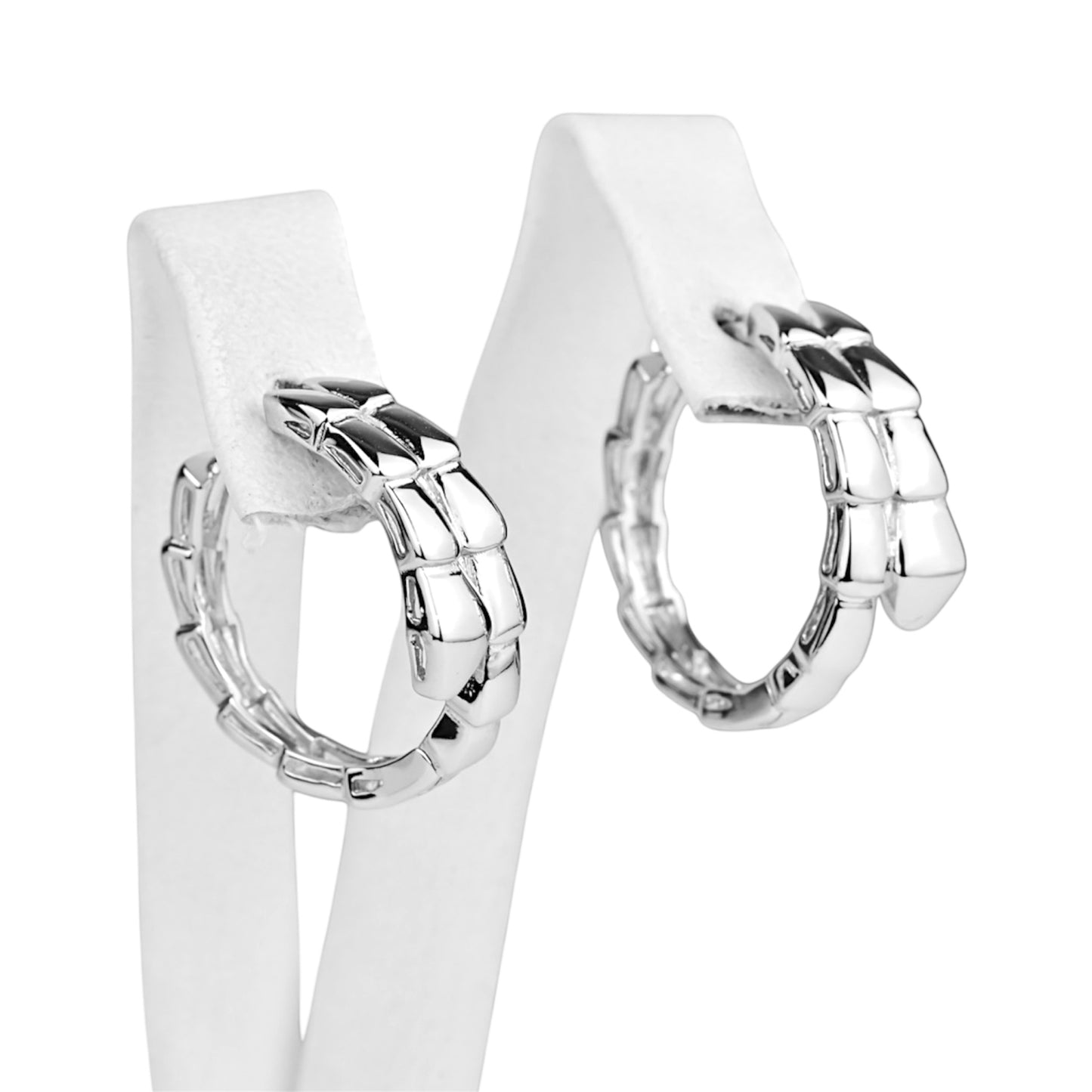 Silver 925 Set Snakes