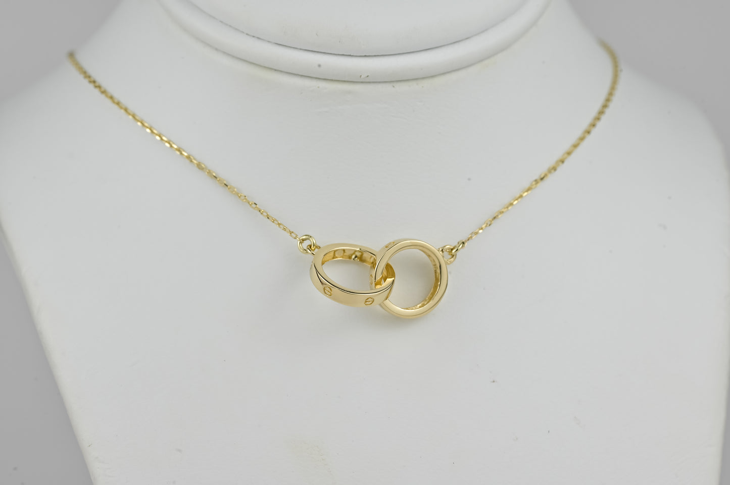 Yellow Gold Necklace