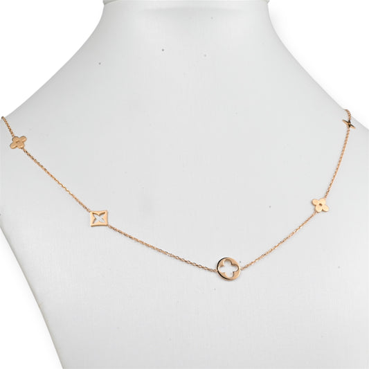 Necklace Beauty