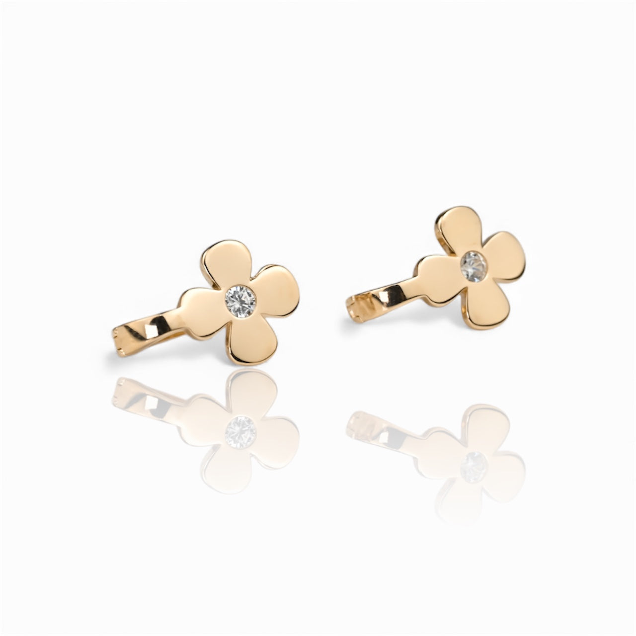Kids Earrings Flowers