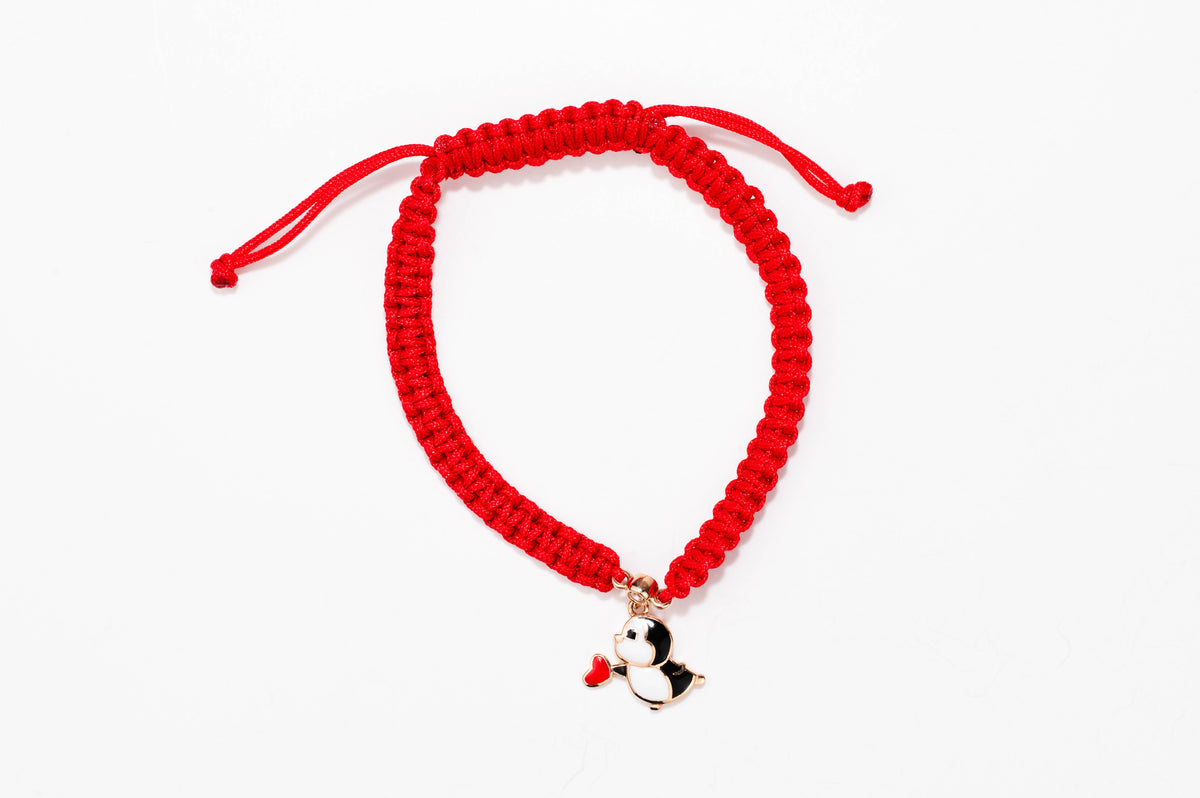 Kids Bracelet Red Thread